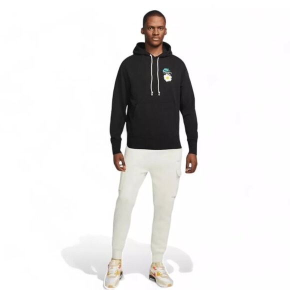 Nike NSW 2 Pc Sweatsuit Men's Size L Fleece Tracksuit Have a Nike Day Outfit NWT - Picture 1 of 14